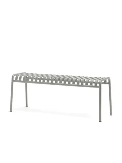 Palissade Bench, antracit fra Hay