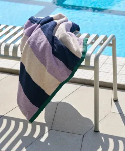 Palissade Bench, antracit fra Hay