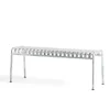Palissade Bench, hot galvanised fra Hay