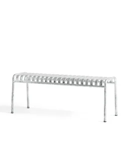 Palissade Bench, olive fra Hay