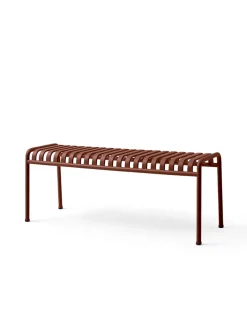 Palissade Bench, olive fra Hay