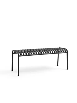 Palissade Bench, olive fra Hay