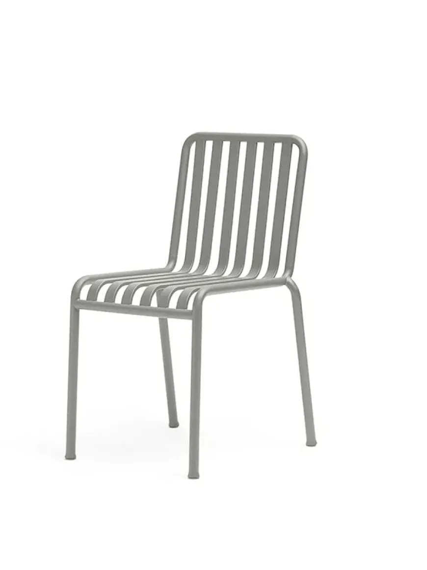 Palissade Chair, Deep Blue fra Hay