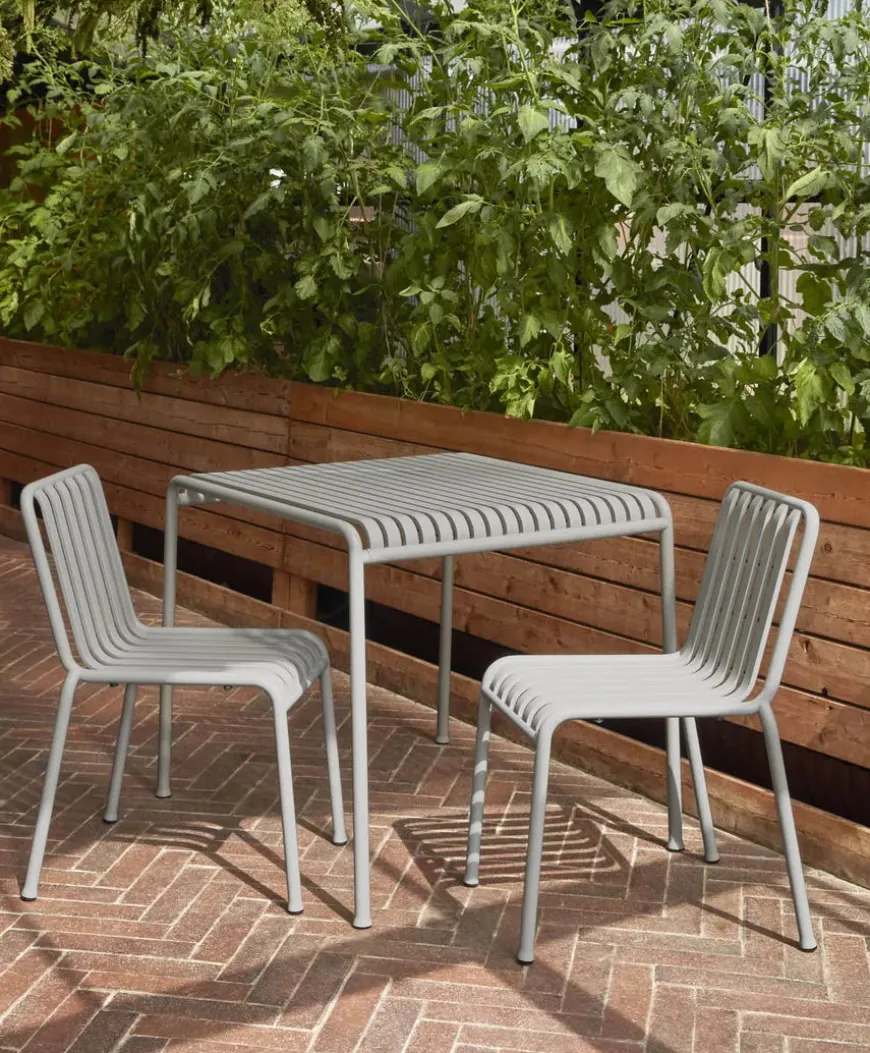 Palissade Chair, Deep Blue fra Hay