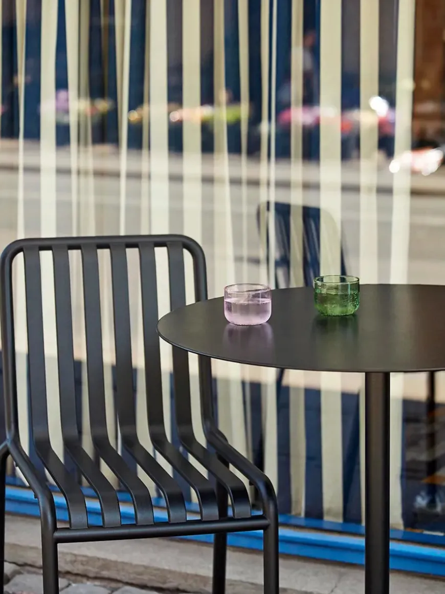 Palissade Chair, Deep Blue fra Hay