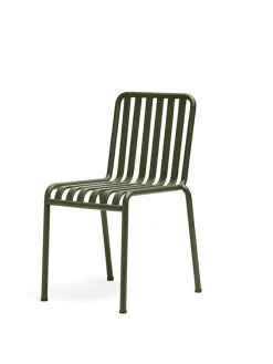 Palissade Chair, hot galvanised fra Hay