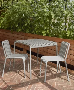 Palissade Chair, hot galvanised fra Hay