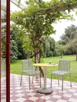 Palissade Chair, olive fra Hay