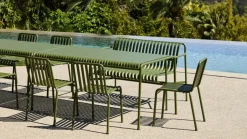 Palissade Chair, sky grey fra Hay