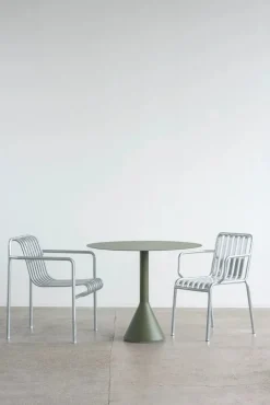 Palissade Cone Table fra Hay