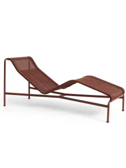 Palissade Cord Chaise Longue fra Hay