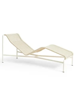 Palissade Cord Chaise Longue fra Hay