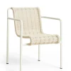 Palissade Cord Dining Armchair fra Hay