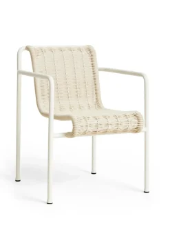 Palissade Cord Dining Armchair fra Hay