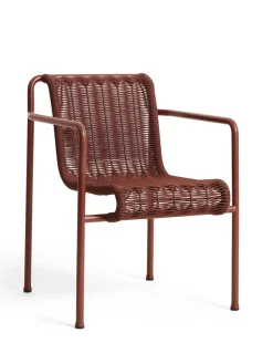 Palissade Cord Dining Armchair fra Hay