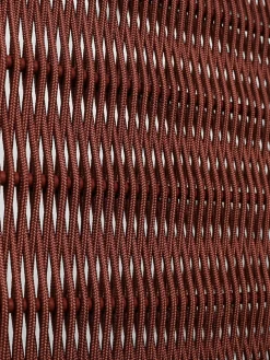 Palissade Cord Lounge Chair Low fra Hay