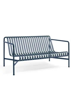Palissade Lounge Sofa, antracit fra Hay