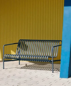 Palissade Lounge Sofa, antracit fra Hay