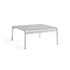Palissade Low Table, hot galvanised fra Hay