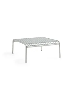 Palissade Low Table, hot galvanised fra Hay