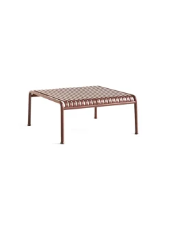 Palissade Low Table, hot galvanised fra Hay
