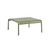 Palissade Low Table, olive fra Hay