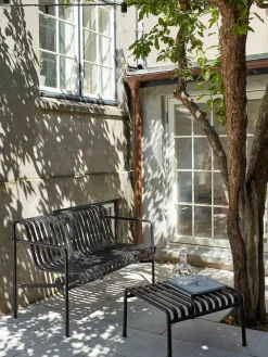 Palissade Ottoman, iron red fra Hay