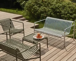 Palissade Ottoman, olive fra Hay