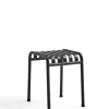 Palissade Stool, antracit fra Hay
