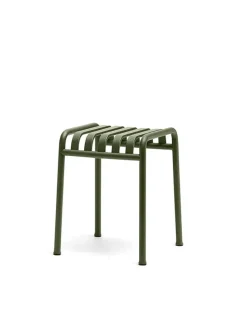 Palissade Stool, hot galvanised fra Hay