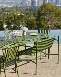 Palissade Table 170x90, antracit fra Hay