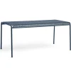 Palissade Table 170x90, Deep Blue fra Hay