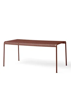 Palissade Table 170x90, hot galvanised fra Hay