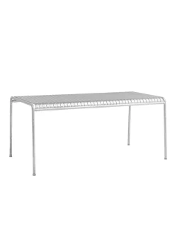 Palissade Table 170x90, iron red fra Hay