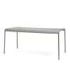 Palissade Table 170x90, sky grey fra Hay