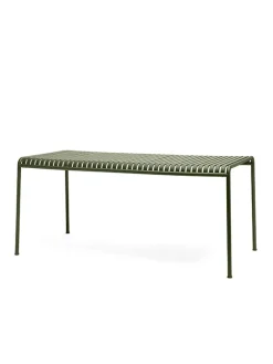 Palissade Table 170x90, sky grey fra Hay