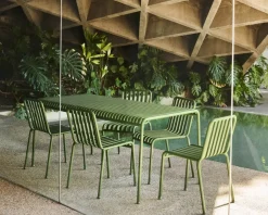 Palissade Table 170x90, sky grey fra Hay