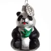 Panda Ornament fra Brink Nordic