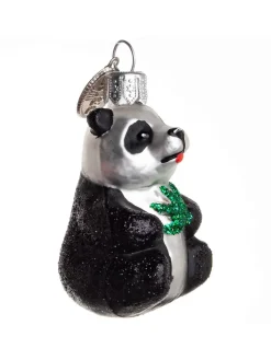 Panda Ornament fra Brink Nordic