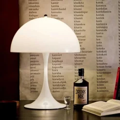 Panthella 400 bordlampe af Verner Panton