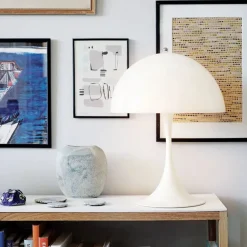 Panthella 400 bordlampe af Verner Panton