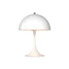 Panthella 250 bordlampe, hvid af Verner Panton