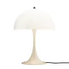 Panthella 320 bordlampe, opal af Verner Panton
