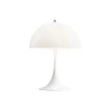 Panthella 250 bordlampe, opal af Verner Panton