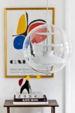 Panto pendel Ø50 af Verner Panton