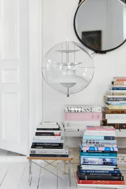 Panto pendel Ø50 af Verner Panton