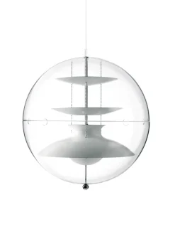 Panto pendel Ø40 af Verner Panton