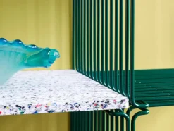 Panton Wire D20, hvid fra Montana