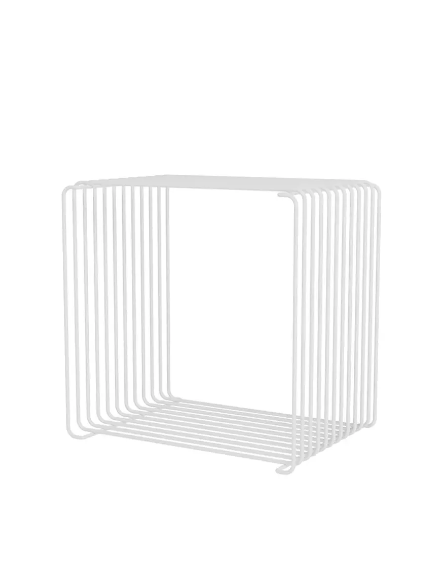 Panton Wire D20, sort fra Montana