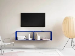 Panton Wire Extended D34,8, Black fra Montana